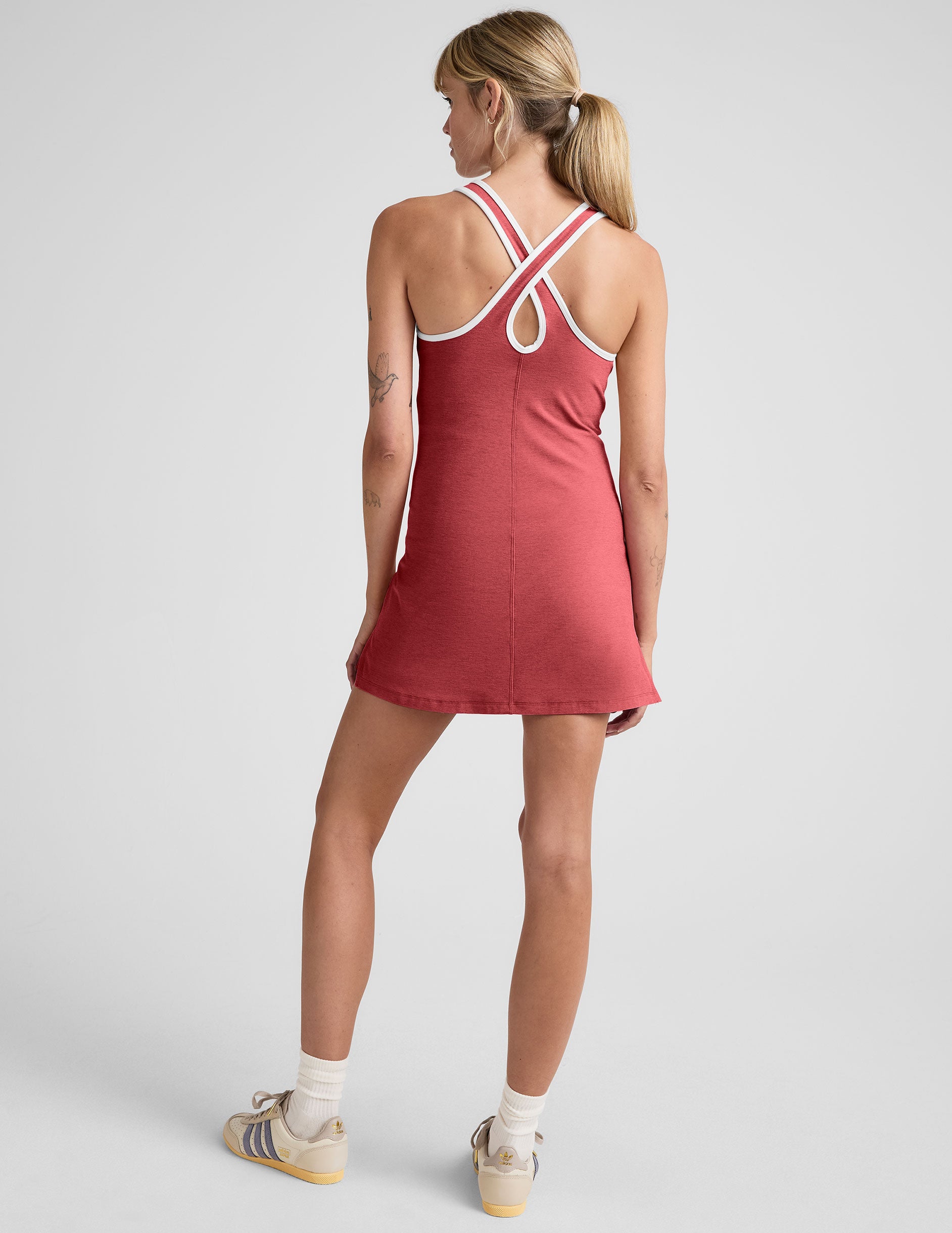 Spacedye Starting Line Dress - Image 3