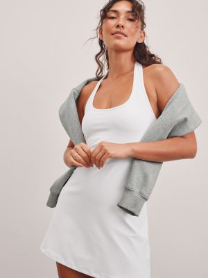 Spacedye Prep Halter Dress