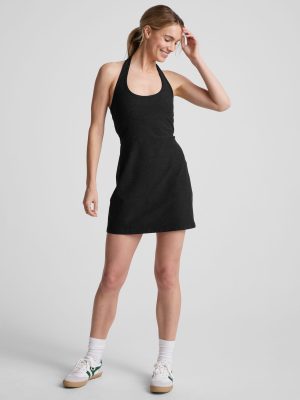 Spacedye Prep Halter Dress