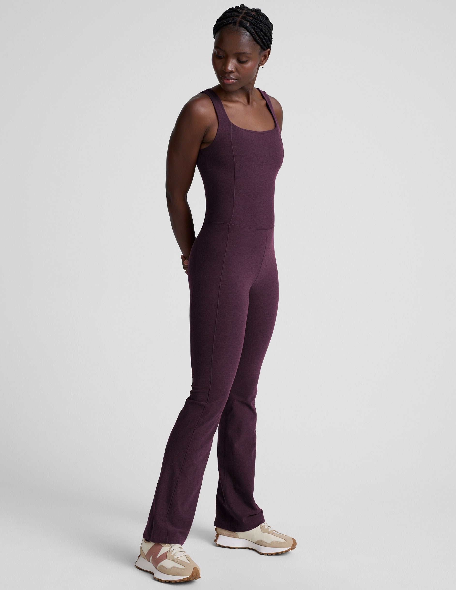 Spacedye Always Bootcut Jumpsuit - Image 2