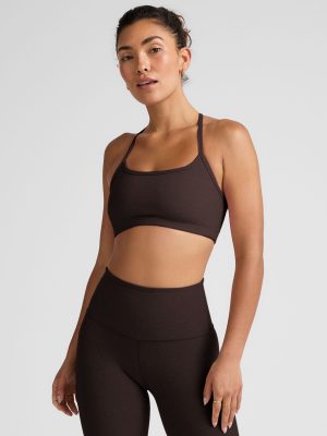 Spacedye Slim Racerback Bra