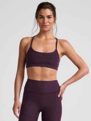 Spacedye Slim Racerback Bra
