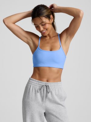 Spacedye Slim Racerback Bra