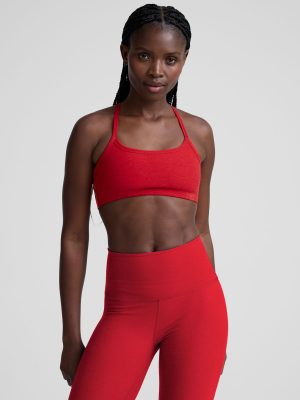 Spacedye Slim Racerback Bra