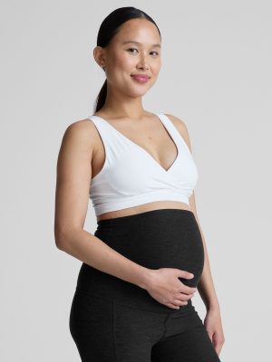 Spacedye Easiest Ever Long Nursing Bra