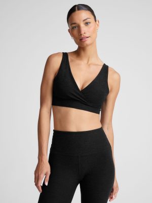 Spacedye Easiest Ever Long Nursing Bra