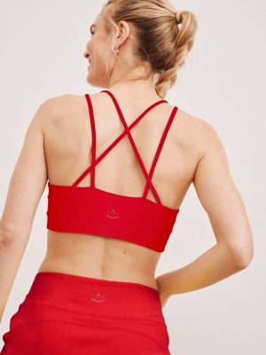 Spacedye Get Across Bra