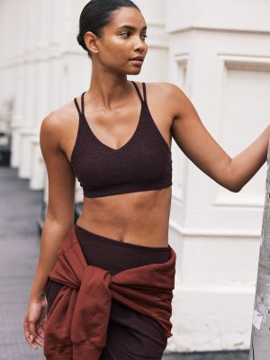 Spacedye Get Across Bra