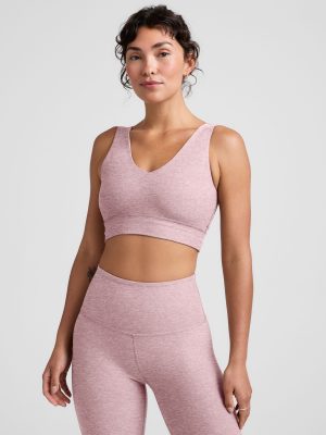 Spacedye Good Day Long Line Bra