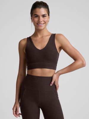 Spacedye Good Day Long Line Bra