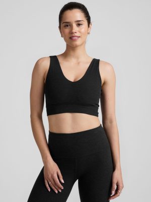 Spacedye Good Day Long Line Bra