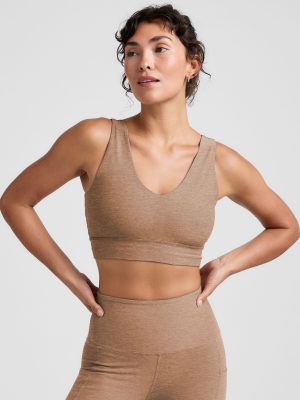 Spacedye Good Day Long Line Bra