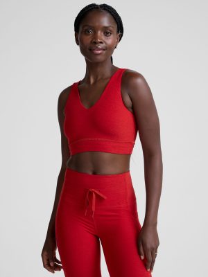 Spacedye Good Day Long Line Bra