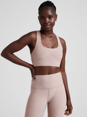 Spacedye Simplicity Long Line Bra 2.0