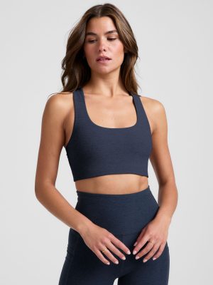 Spacedye Simplicity Long Line Bra 2.0