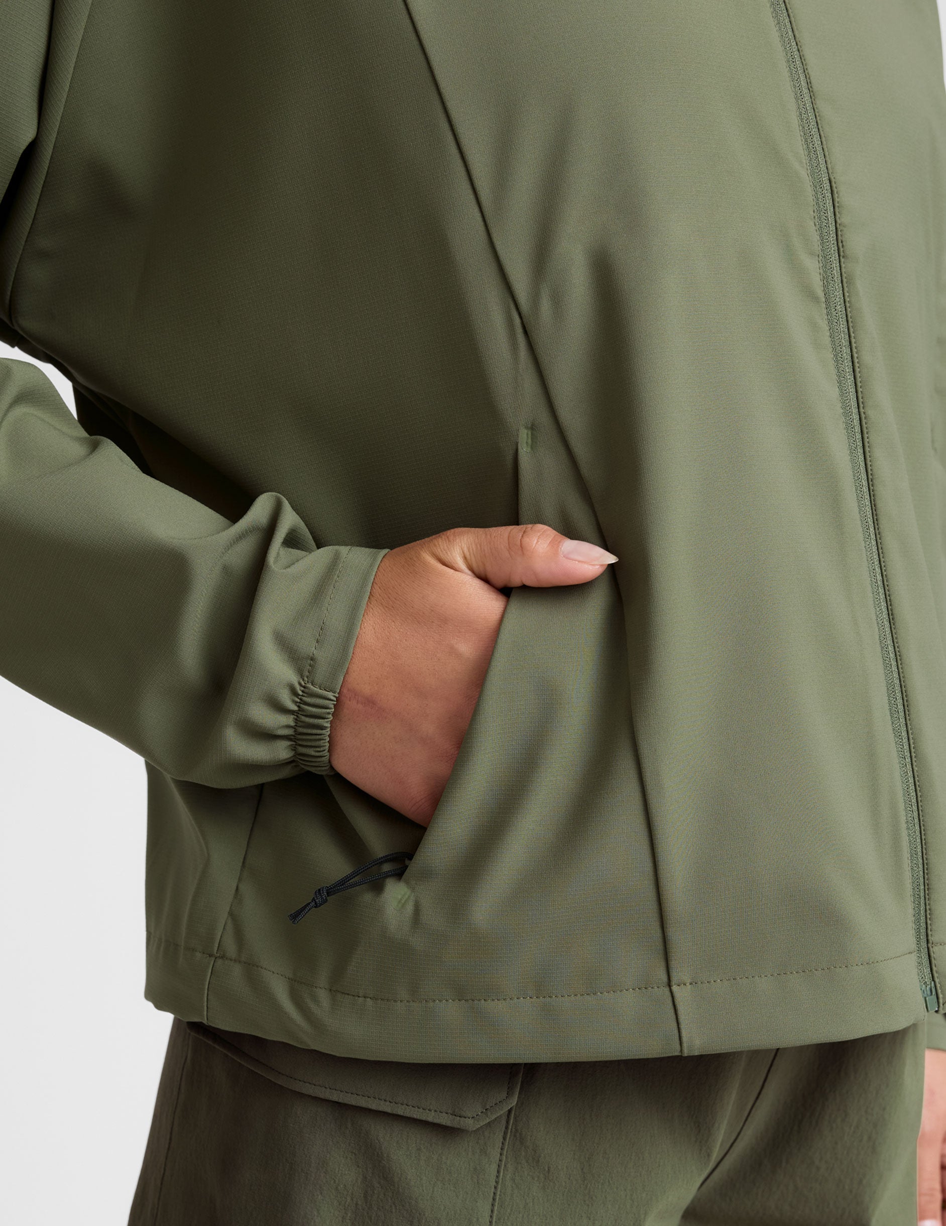 Cross Country Packable Jacket - Image 5