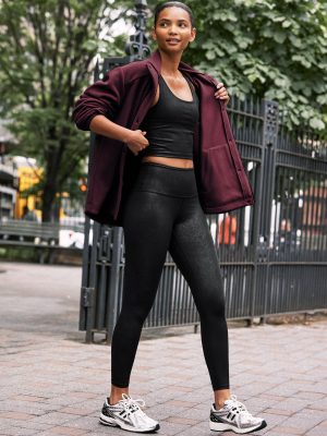 PowerShine Viper High Waisted Midi Legging