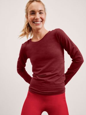 LuxeKnit Merino Wool Crewneck